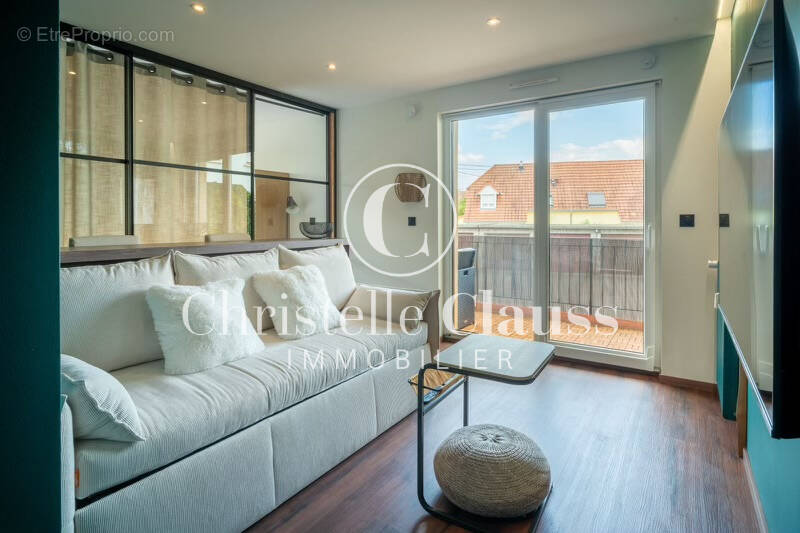 Appartement à SELESTAT