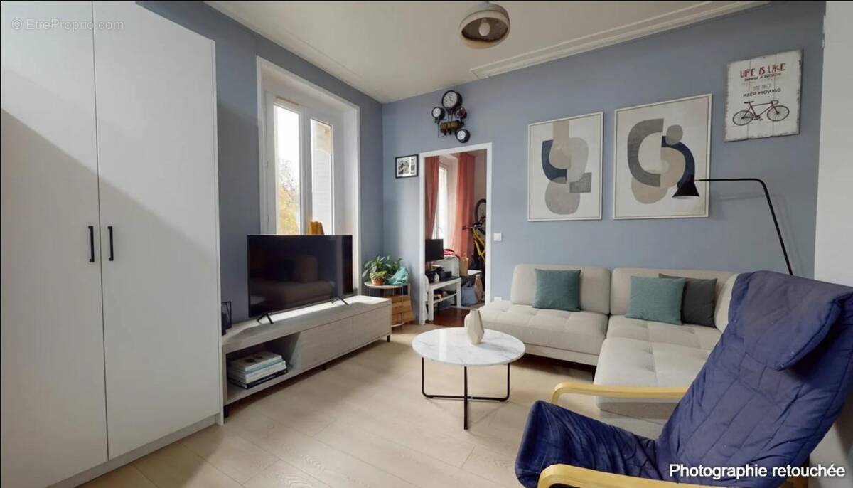 Appartement à NANTERRE