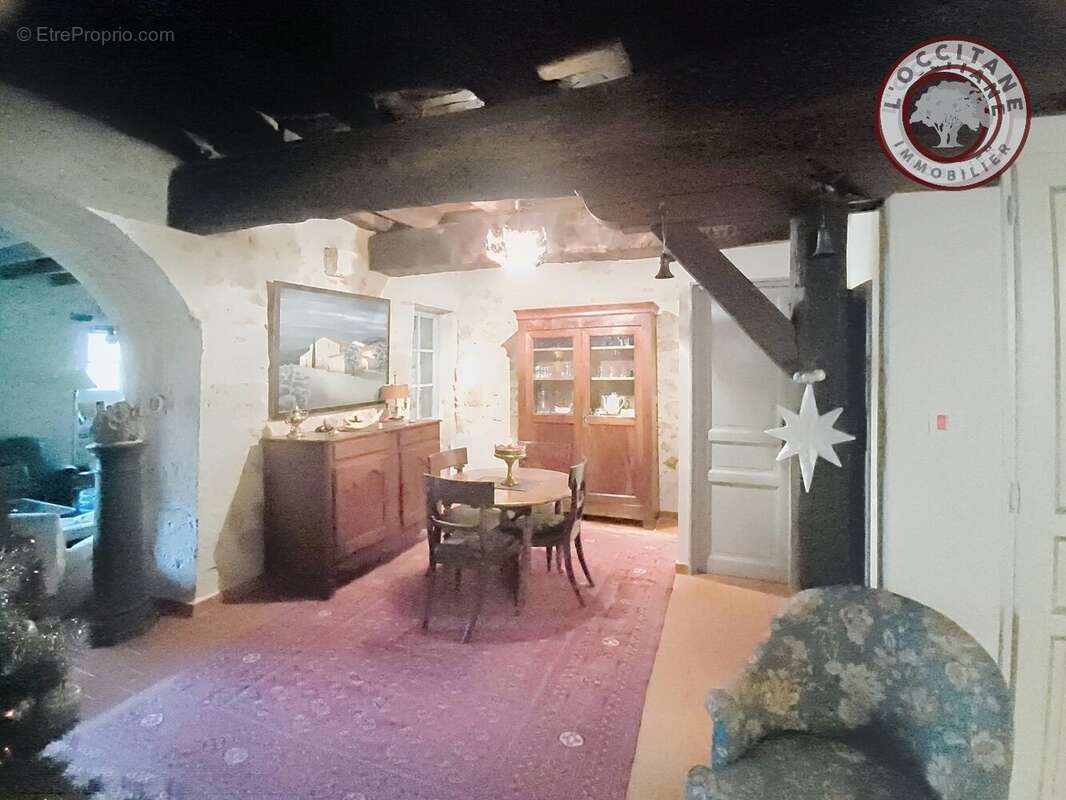 Maison à MAUVEZIN