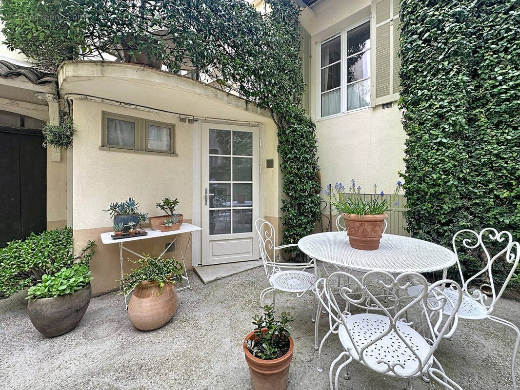 Appartement à ANTIBES