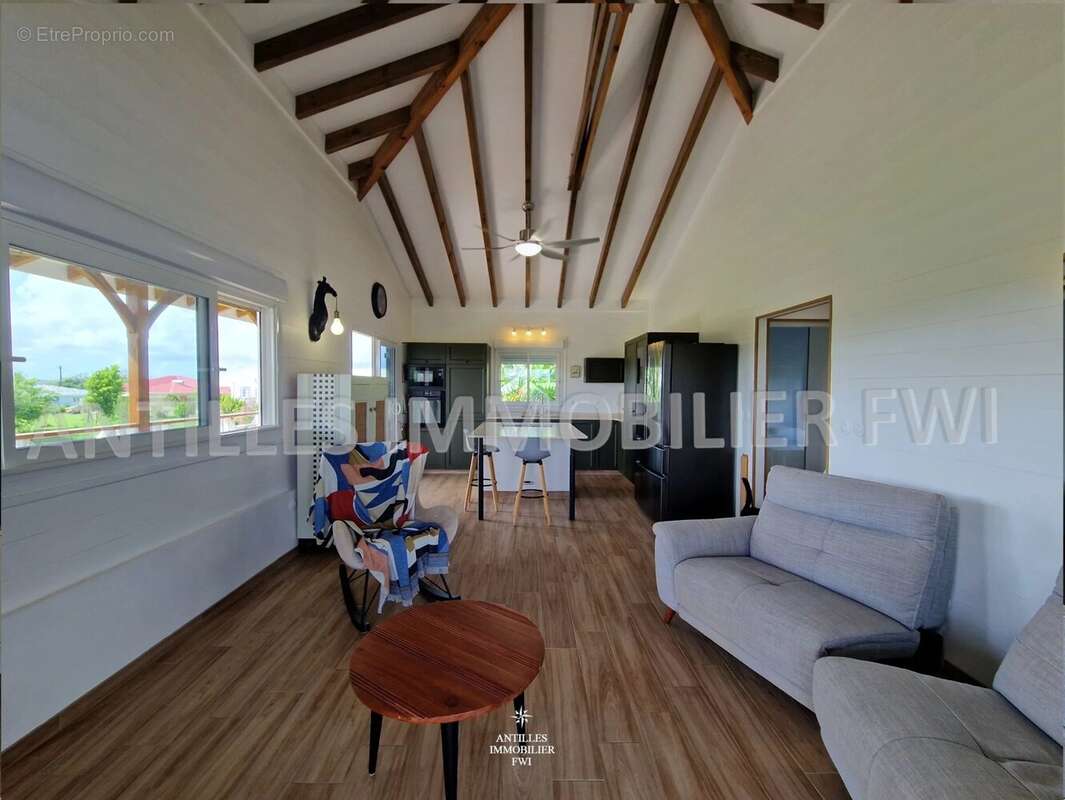vente maison - 3 pièce(s) - photo 2