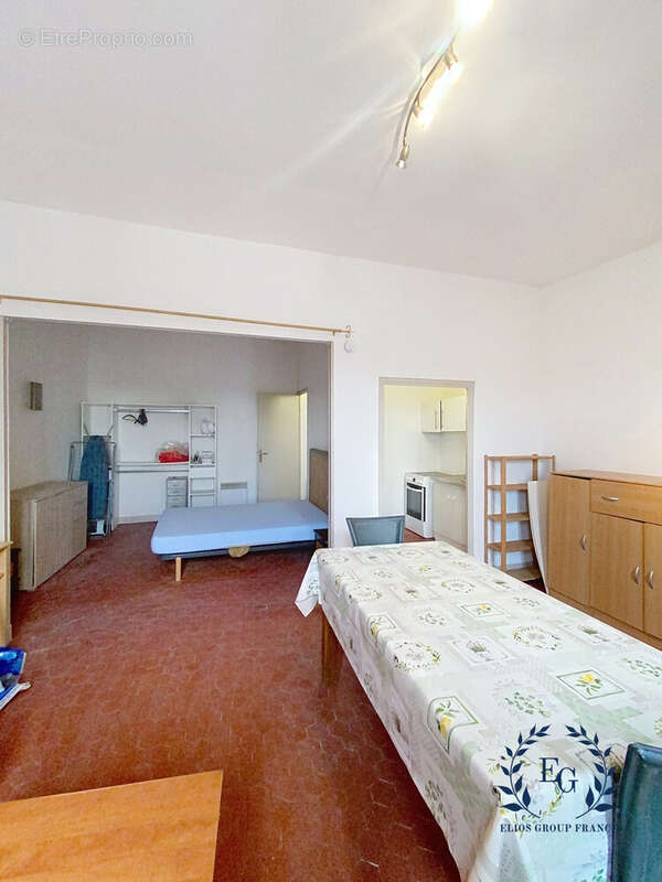 Appartement à BRIGNOLES