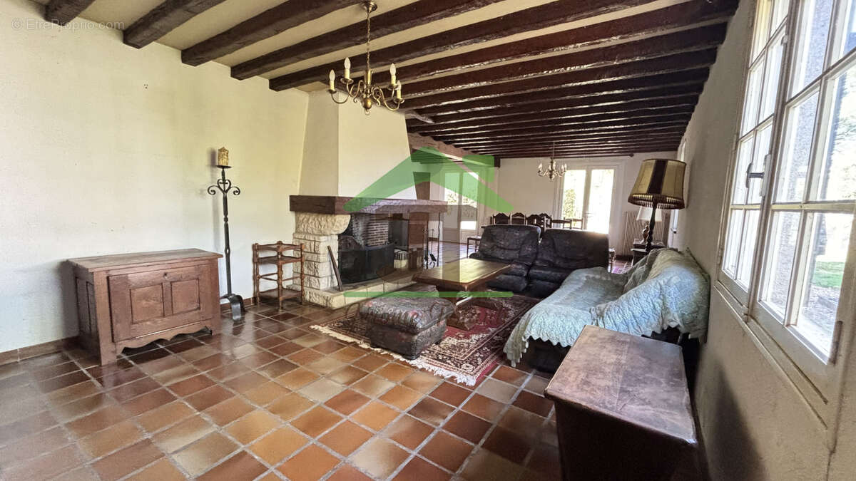 Maison à CLOYES-SUR-LE-LOIR