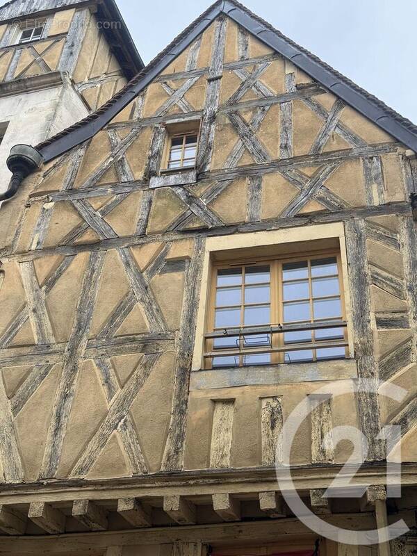 Appartement à CLAMECY
