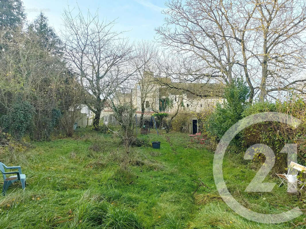 Maison à SAINT-LAURENT-L&#039;ABBAYE