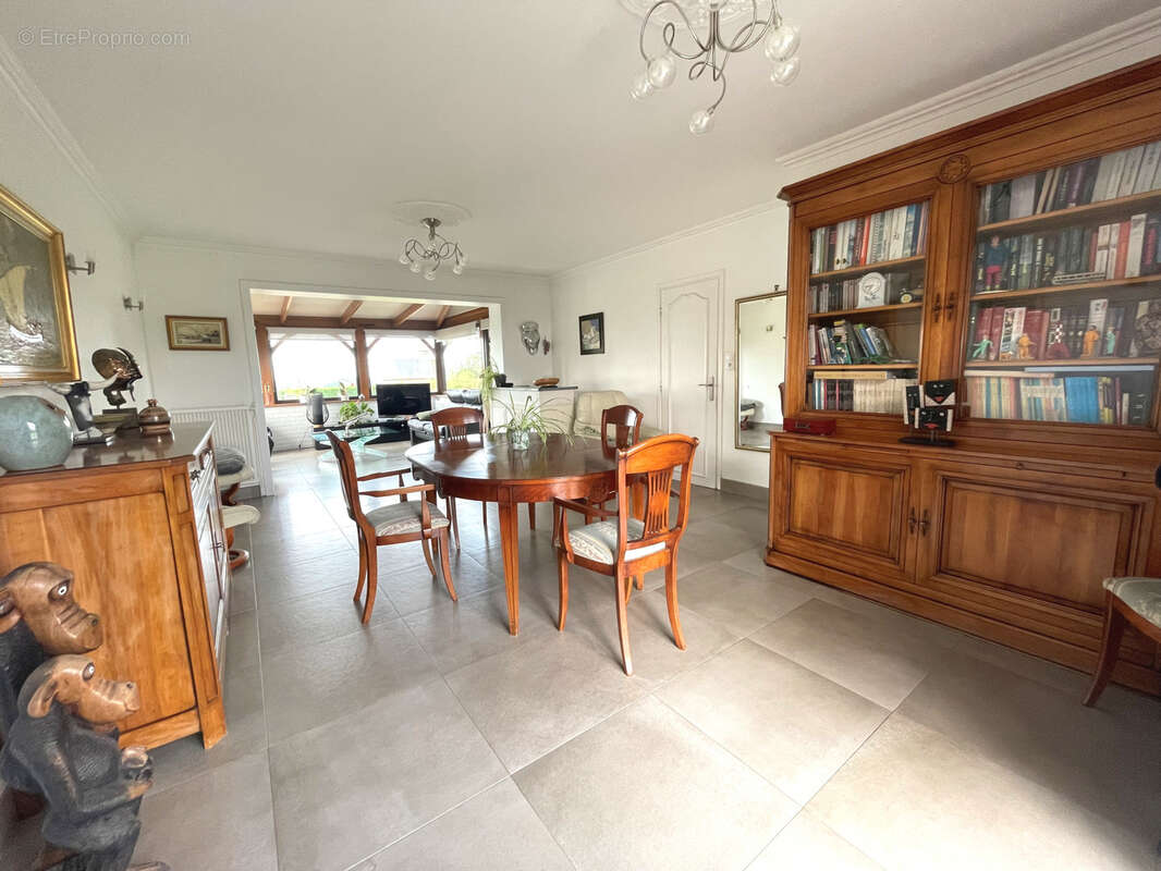 Maison à SAINTE-MARIE-CAPPEL