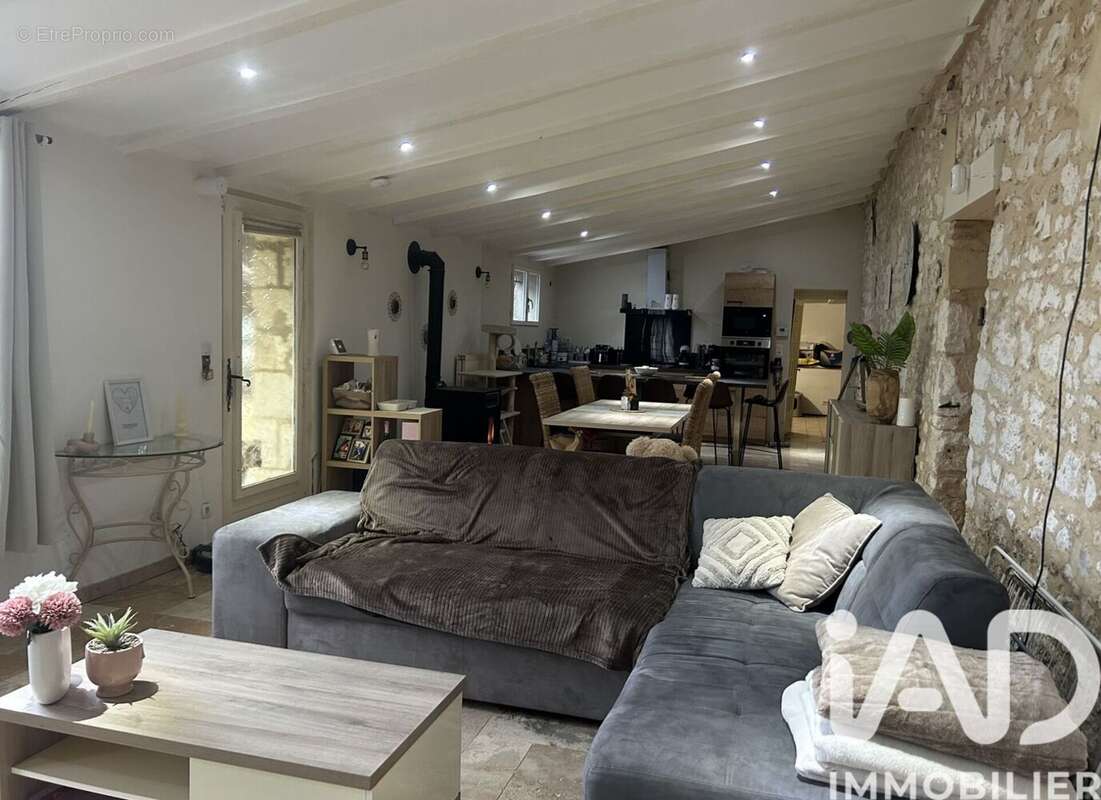 Maison 160 m² à Rouffignac-De-Sigoules  - photo 4
