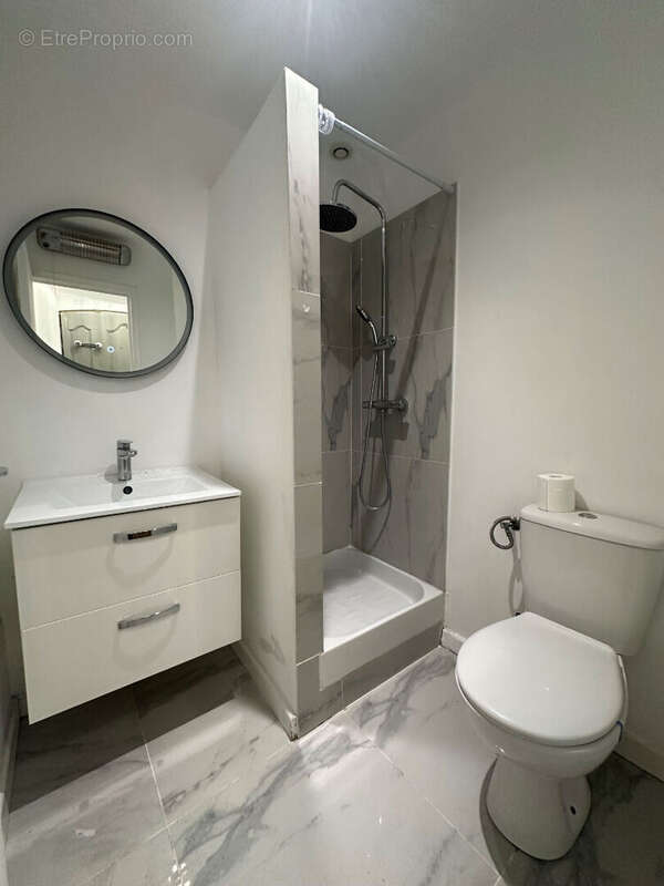 Appartement à MARSEILLE-11E