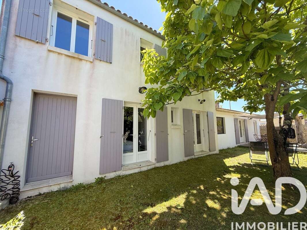 Photo 4 - Maison à SAINT-GEORGES-D'OLERON
