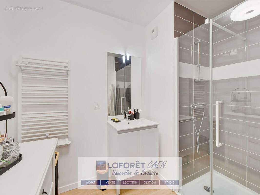 Appartement à CAEN