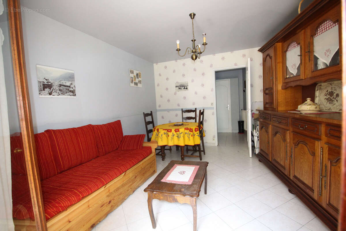 Appartement à BAGNERES-DE-LUCHON
