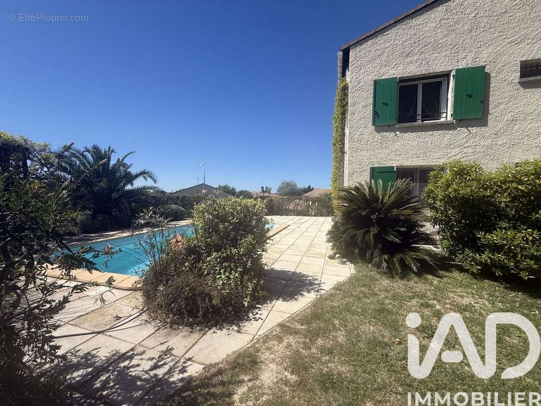 Photo 4 - Maison à ARAMON