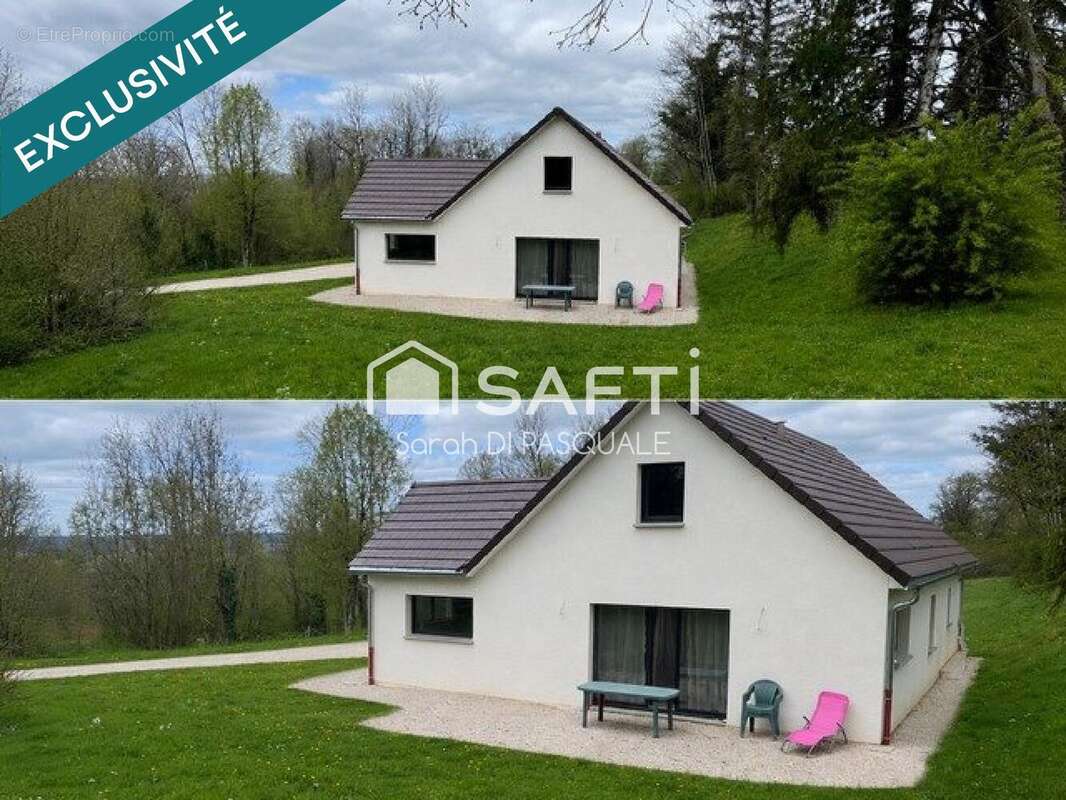 Photo 2 - Maison à CHAMPAGNOLE