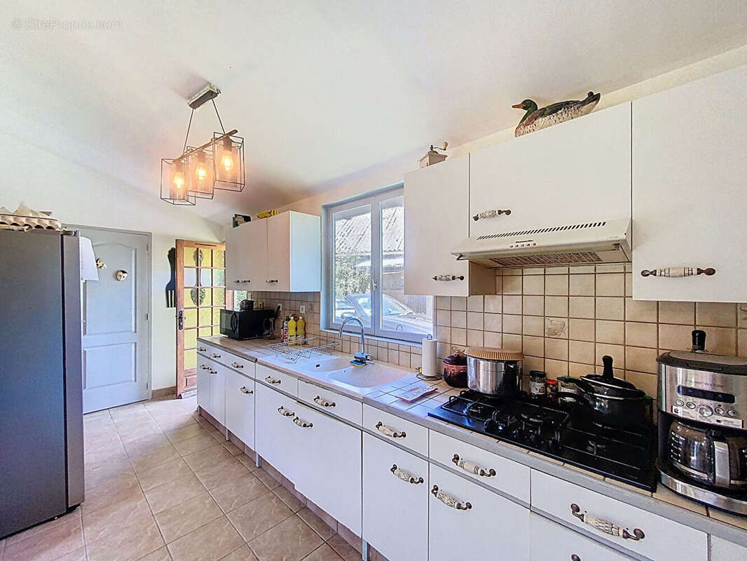 Maison à SAINT-GERMAIN-LA-CAMPAGNE