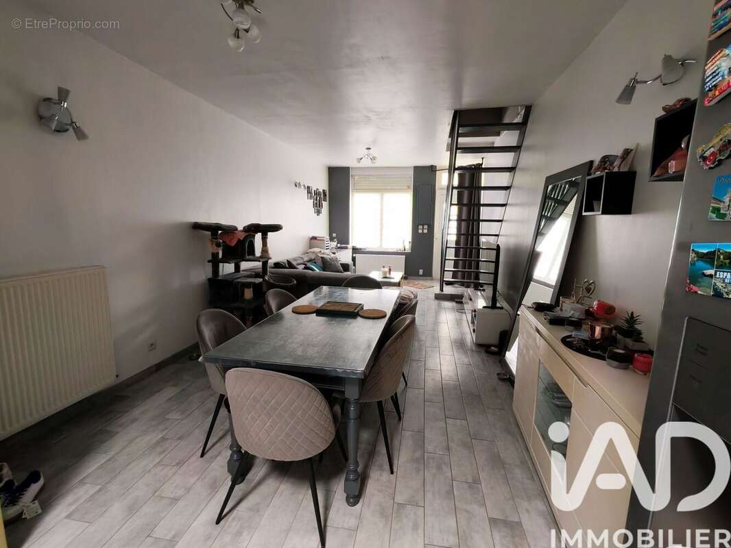 Maison 71 m² à Pont-A-Vendin  - photo 5