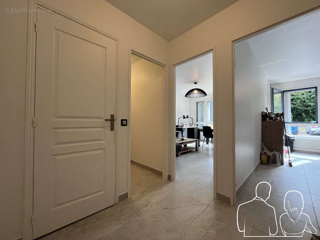 Appartement 56 m² à Honfleur  - photo 4