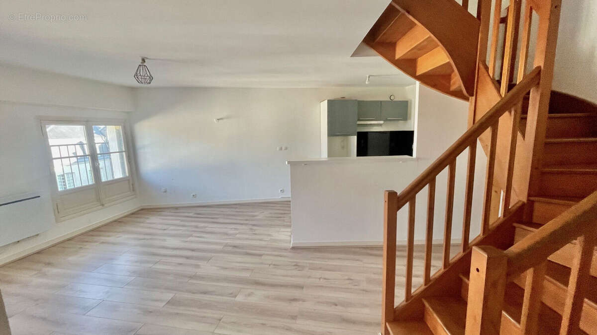 Appartement à TOURS