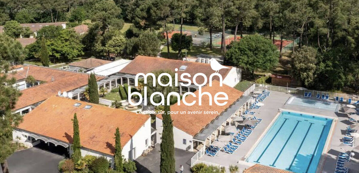 Appartement à LES MATHES