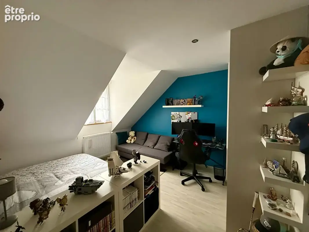 Maison Dampierre-sur-Avre 6 pièce(s) 140 m² - photo 8