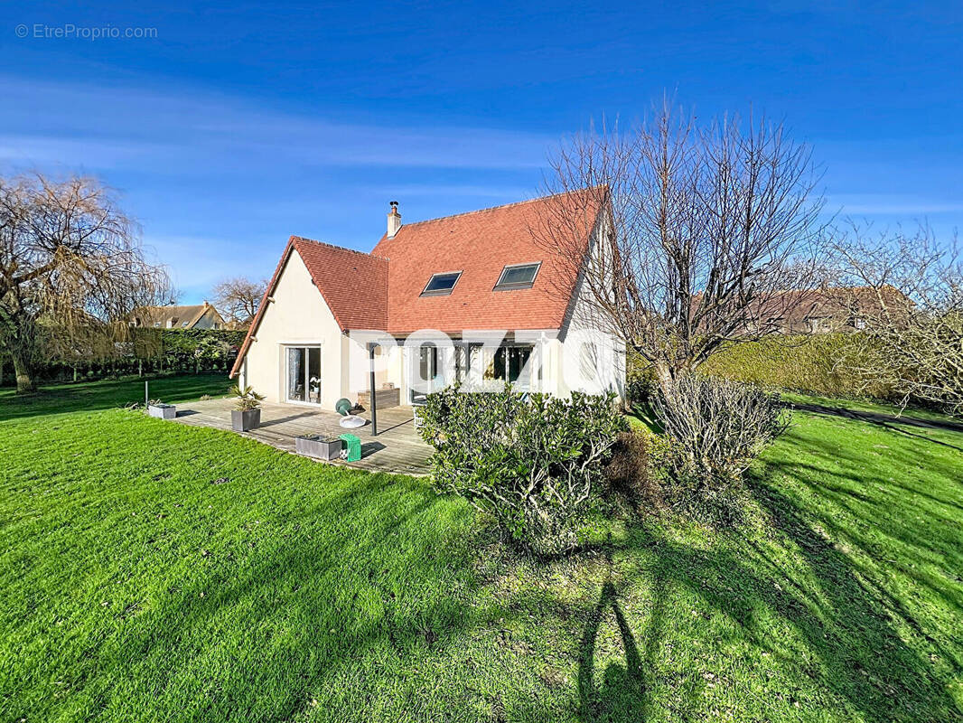Maison à TOUQUES