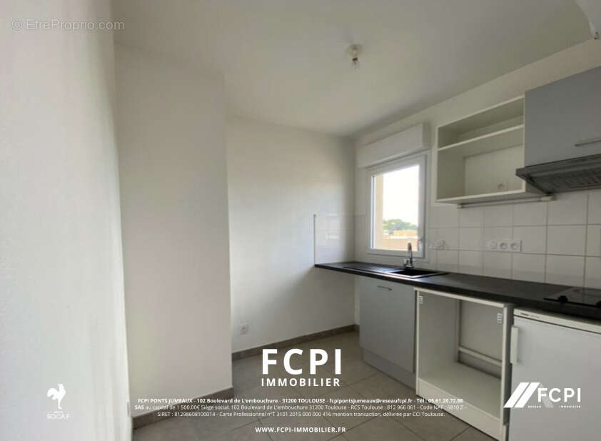 Appartement à MONTPELLIER