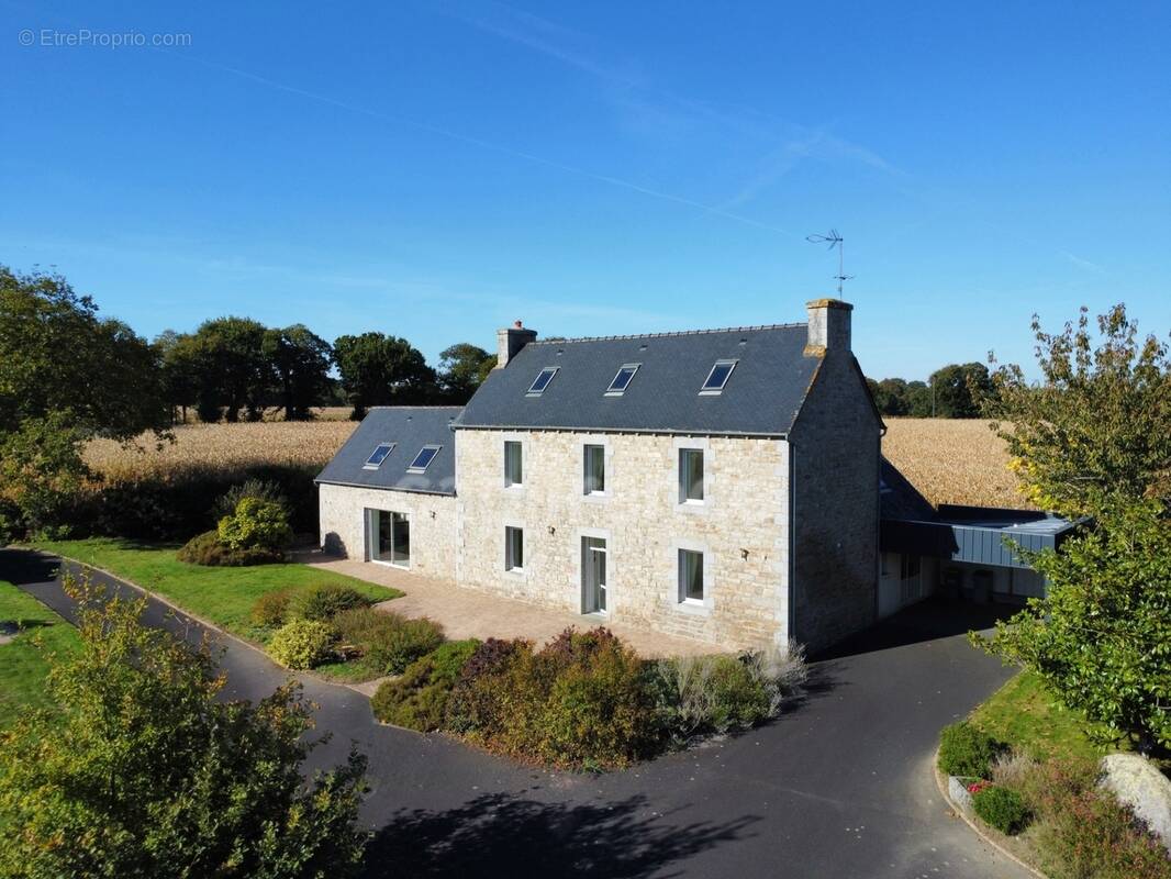 Maison à BERHET