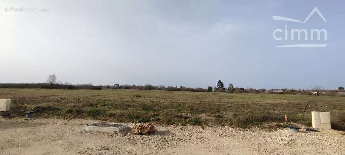 Terrain à MONTLIVAULT