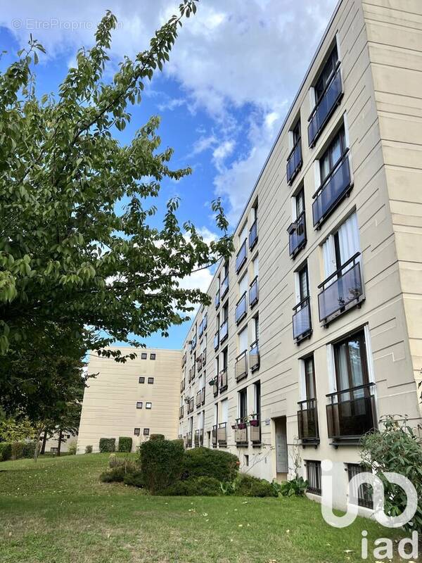 Photo 1 - Appartement à L&#039;ISLE-ADAM