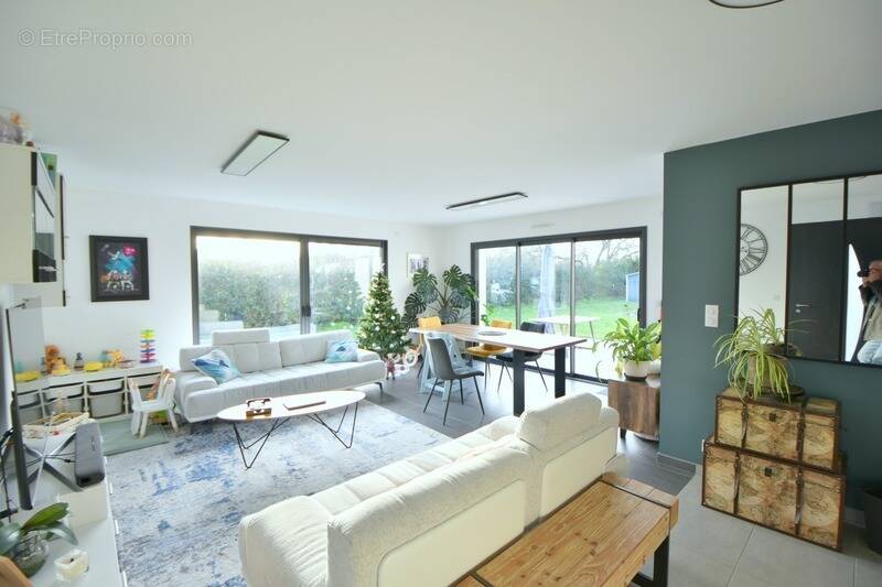 Maison à LA REMAUDIERE