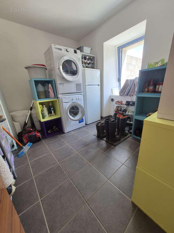 Maison à SAINT-MEEN