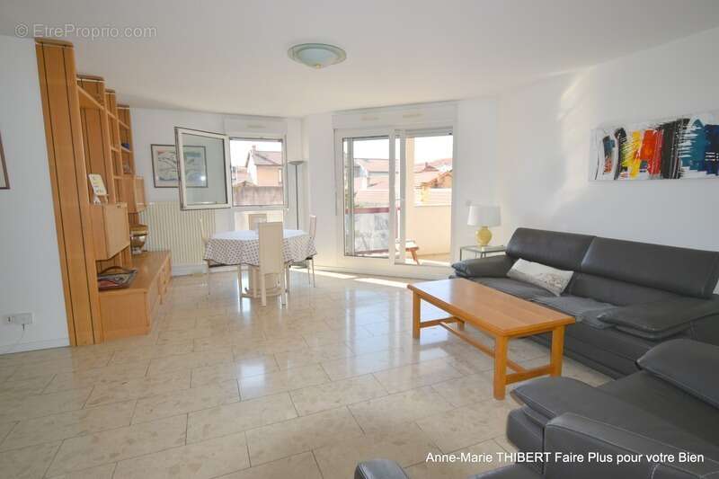 Appartement à VILLEURBANNE