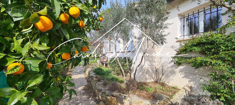 Maison à SAINT-MITRE-LES-REMPARTS