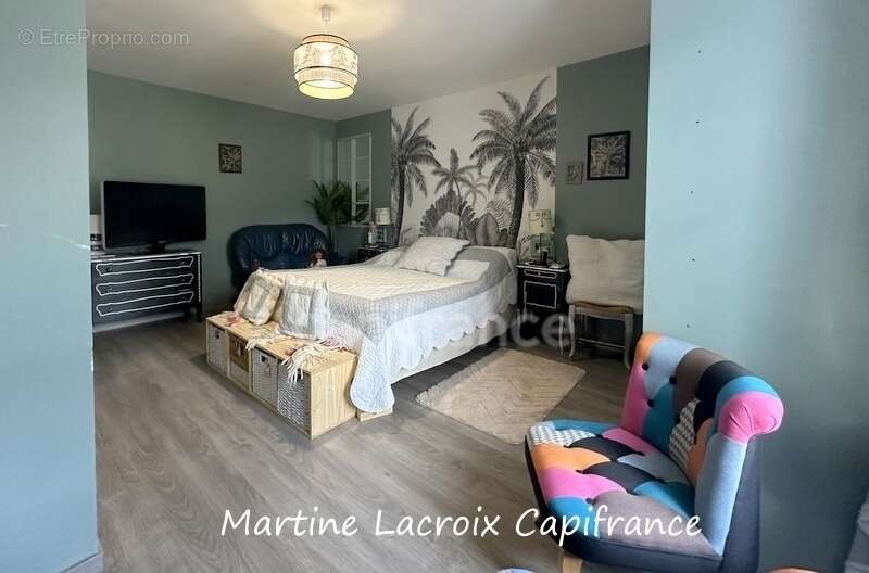 Maison à BONNETABLE