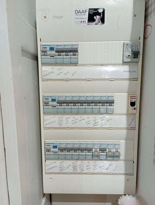 Maison à LIERNOLLES