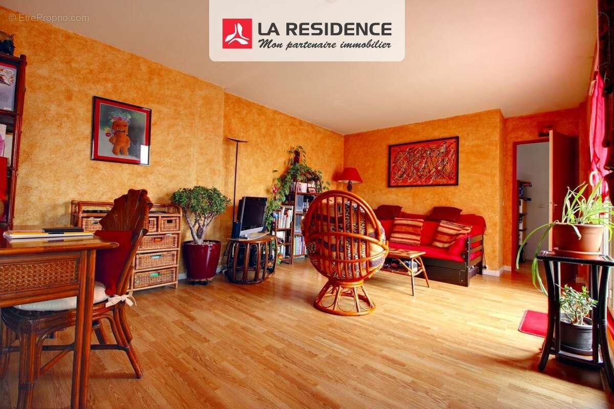 Appartement à CERGY