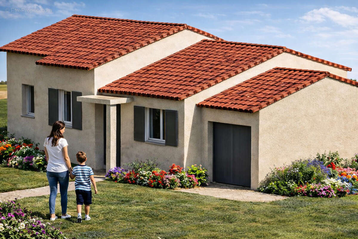 Maison à OLMETA-DI-TUDA