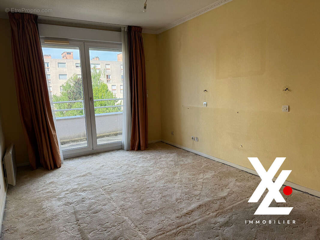 Appartement à NANCY