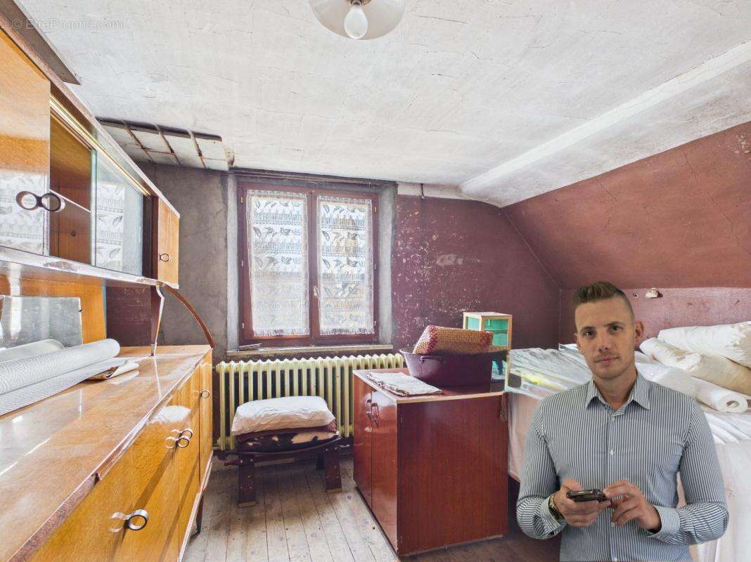 Maison à BONY