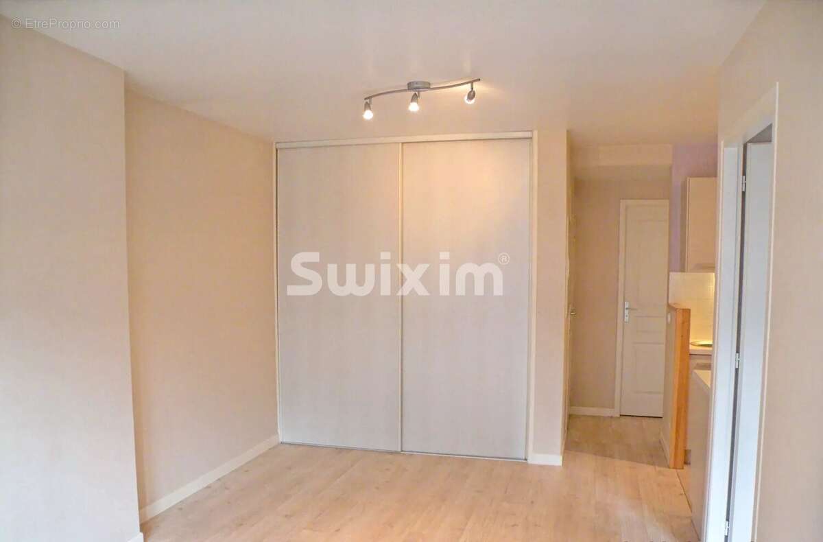 Appartement à SAINT-CLAUDE