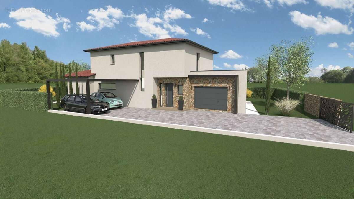 Terrain à FRANCHEVILLE