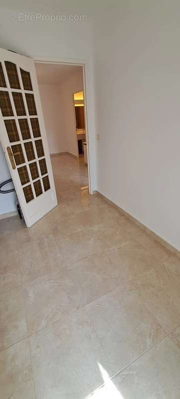 Appartement à CAGNES-SUR-MER