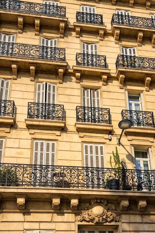 Appartement à MARSEILLE-4E