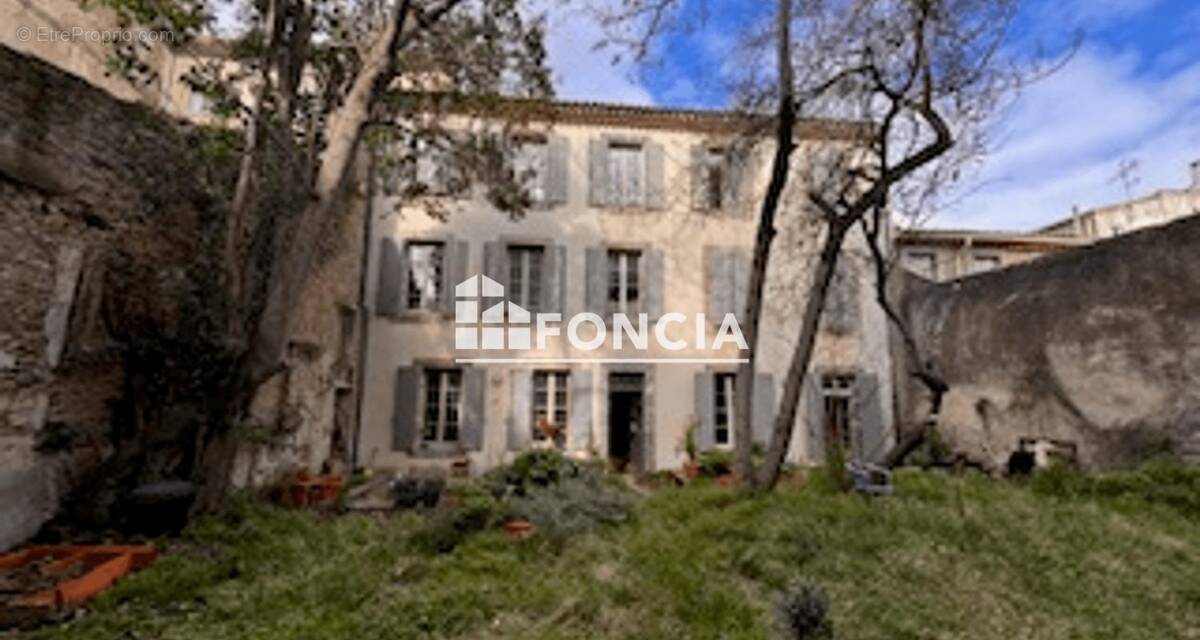 Appartement à CARCASSONNE