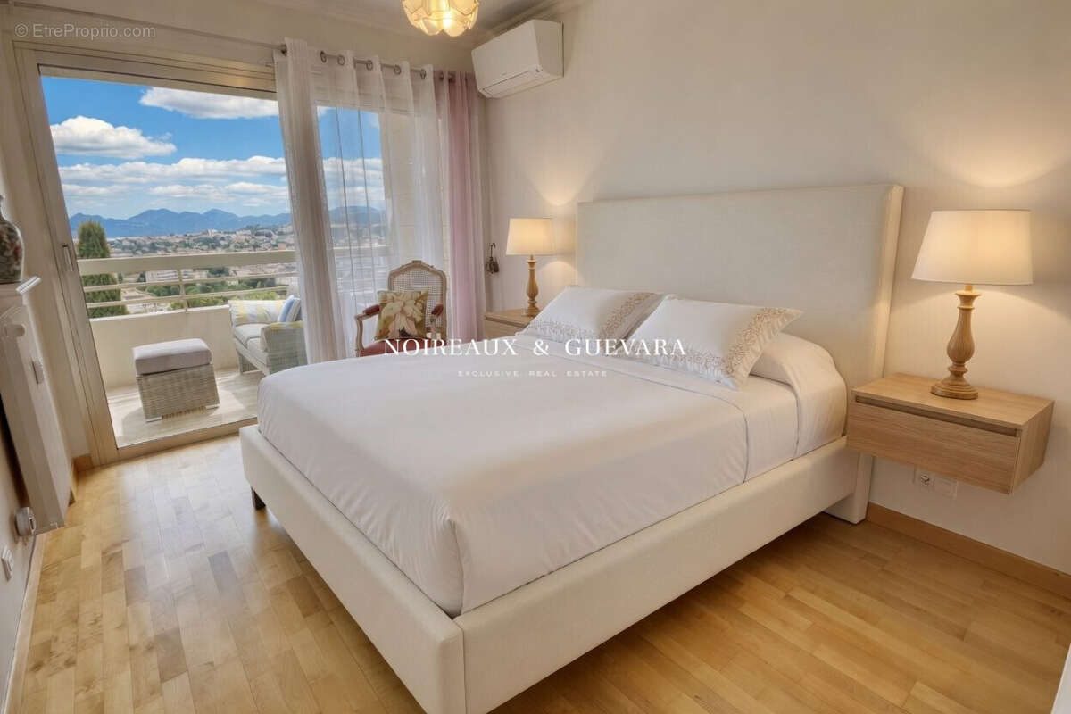 Appartement 80 m² à Le Cannet  - photo 6