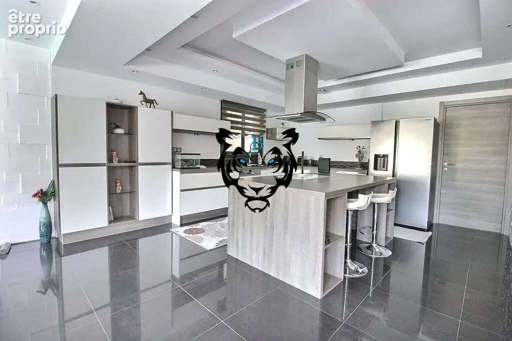 Villa contemporaine - la bouverie - bien d'exception - photo 3
