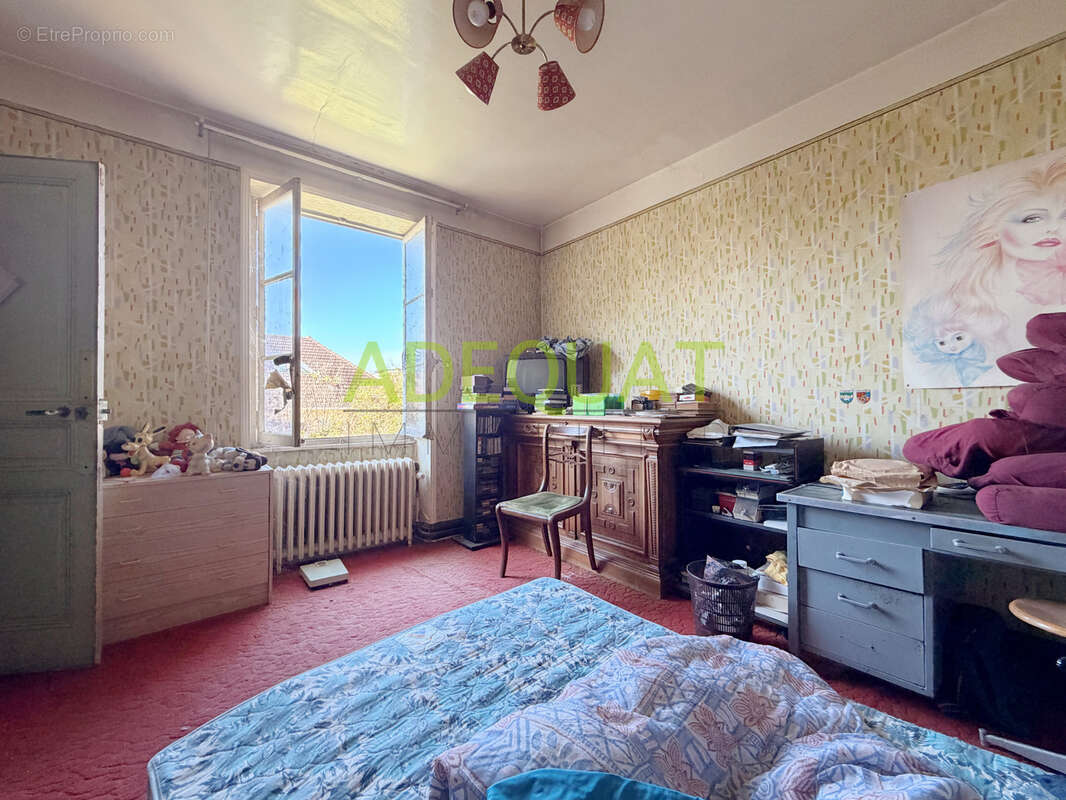 Maison à BOURGOIN-JALLIEU