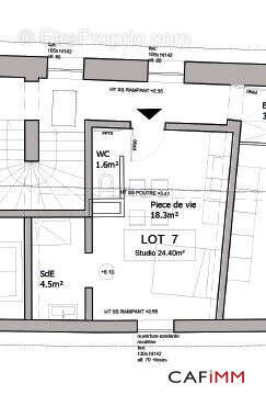 Appartement à VENISSIEUX