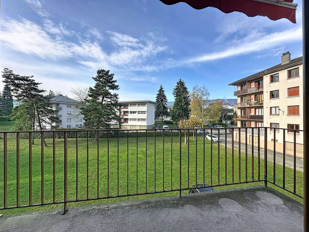 Appartement à RUMILLY