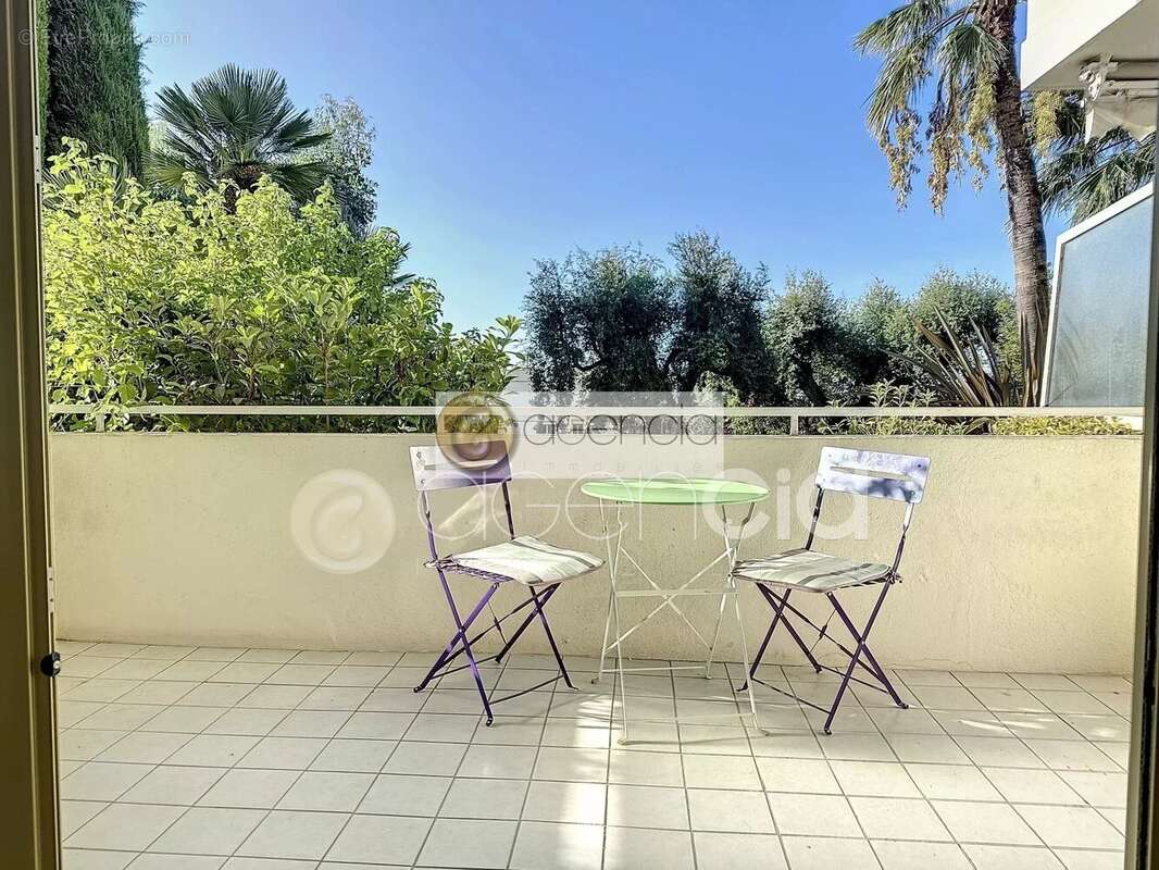 Appartement à CANNES