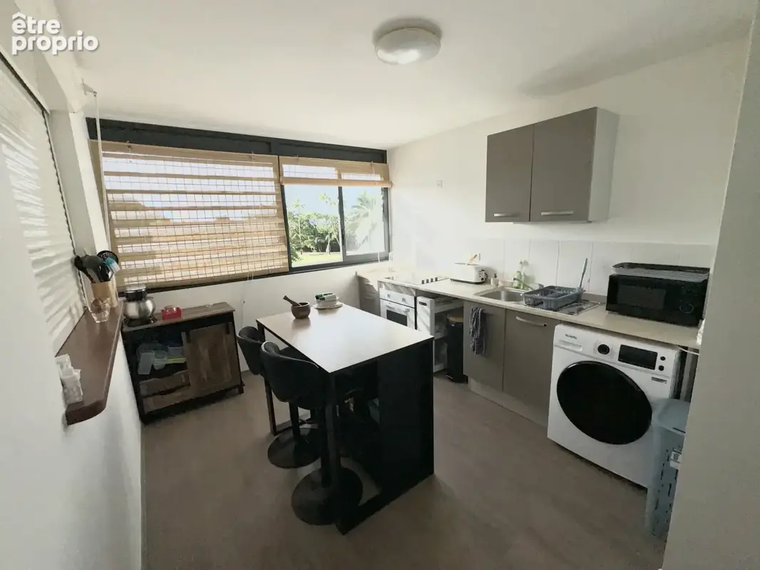 Appartement T4 vue mer Cayenne - photo 3